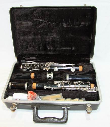 Vintage bundy selmer resonite - bundy,