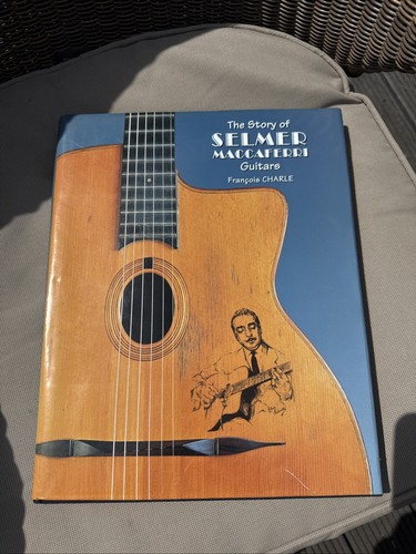 The story selmer maccaferri - the,