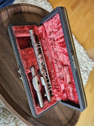 Vintage selmer paris piccolo - paris,