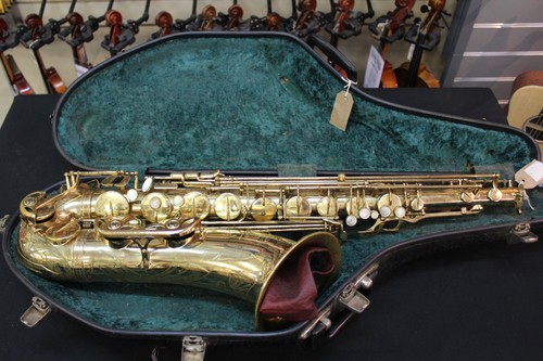 Selmer super action - action, series