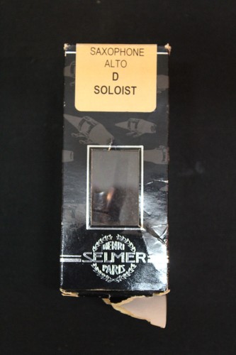 Selmer soloist alto - soloist,