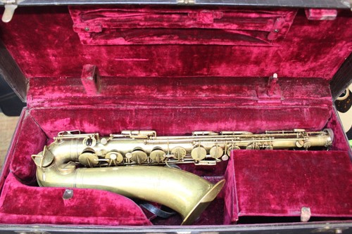 1932 selmer super series - super, tenor