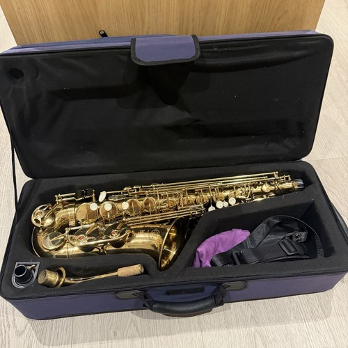 Selmer alto saxophone super - 80,