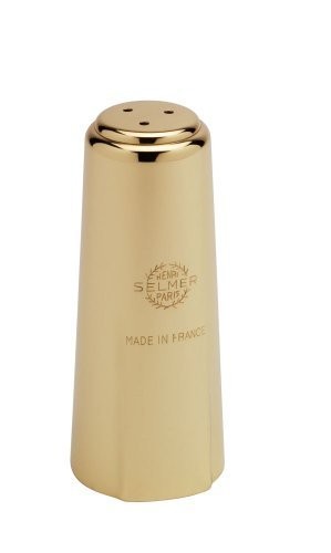 Selmer sopranino saxophone - saxophone, cap