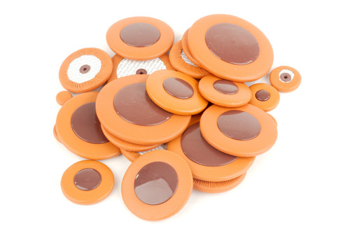 Selmer mkvi tenor sax pad - tenor, set