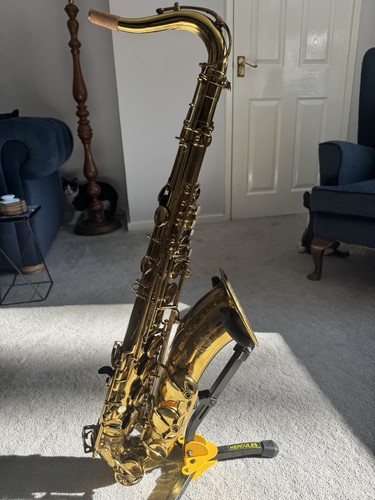 Late selmer mark - late, vi