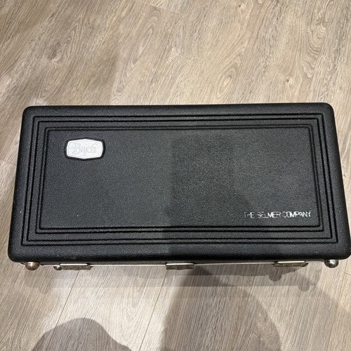 Bach trumpet case - trumpet,