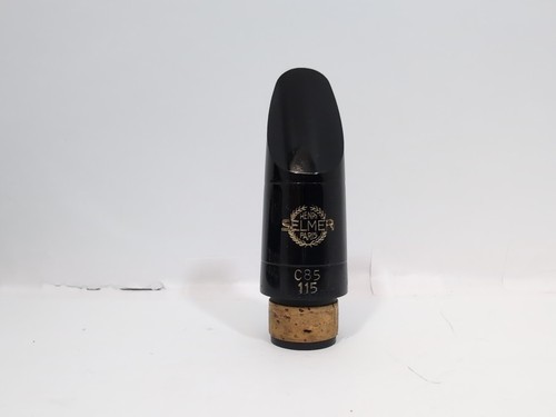 Selmer c85 115 flat clarinet - e,