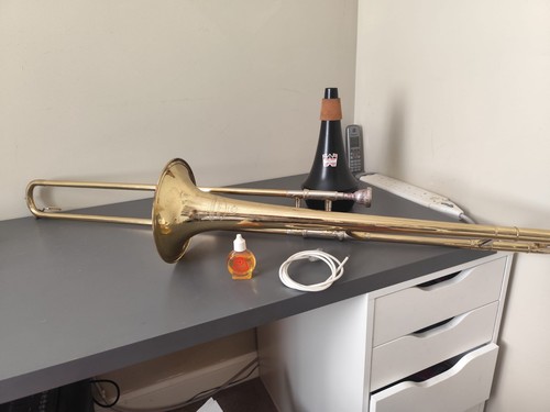 Trombone original selmer - trombone,