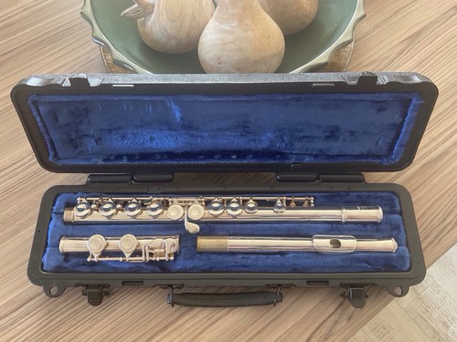 Signet selmer flute used - selmer,