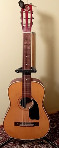 Vintage selmer flat top - vintage,