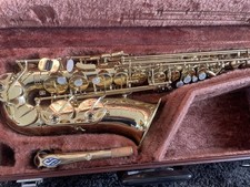 Henry Selmer Paris III Alto