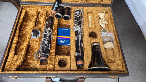 Wooden selmer series a - series, s,