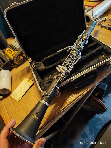 Prelude clarinet - prelude, by