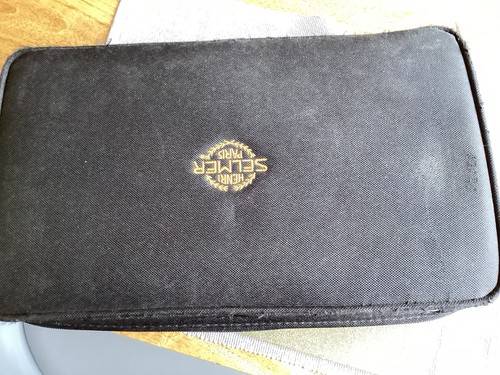 Selmer paris 10s - 10s, with