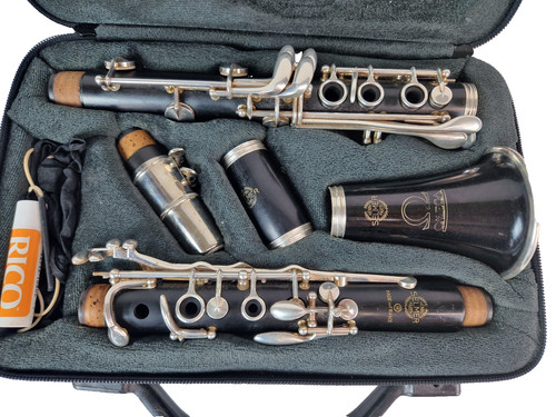 Clarinet henri selmer - clarinet,