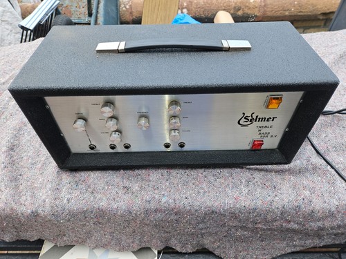Selmer treble bass 50r - selmer,