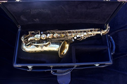 Selmer mark alto - vi,