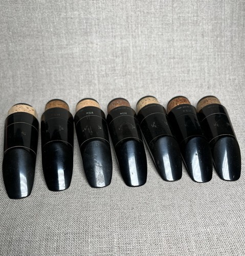 Vintage selmer clarinet - vintage, hs*