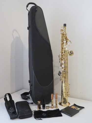 2017 selmer series iii - series, soprano