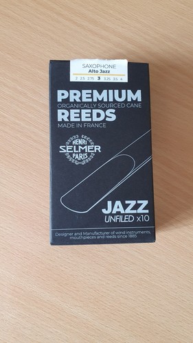 Selmer jazz alto saxophone - selmer,
