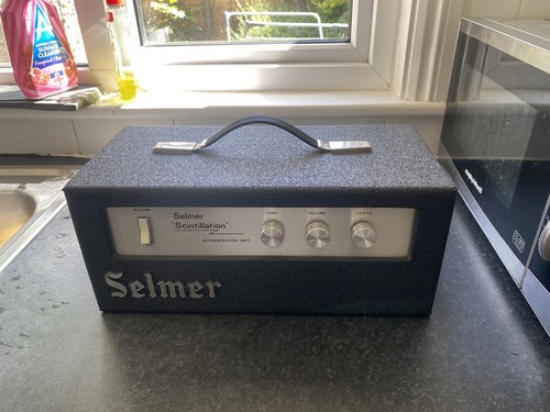 Extremely rare selmer - ,