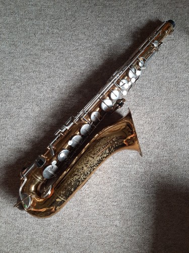 Vintage selmer bundy - vintage,