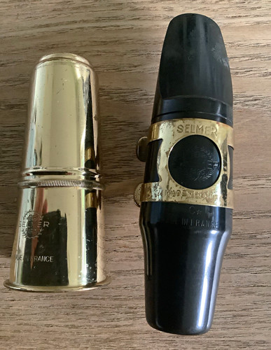 Vintage selmer saxophone - selmer,