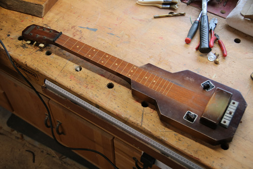 Rare 1950s selmer - selmer, truvoice