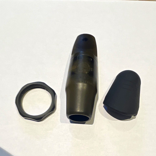 Selmer hard rubber - c*, tenor