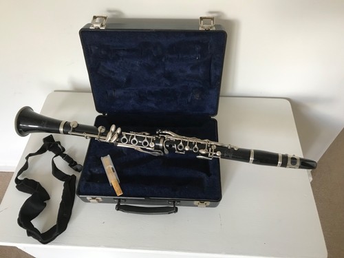 Clarinet selmer cl300 with - clarinet,