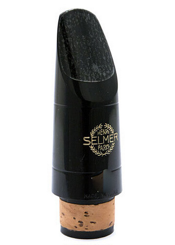 Selmer c85 ebonite clarinet - ebonite, eb