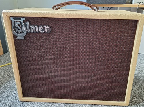 Selmer twin bass guitar - twin,