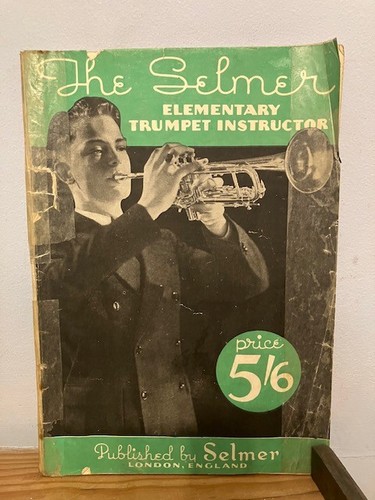 The selmer elementary trumpet - the,
