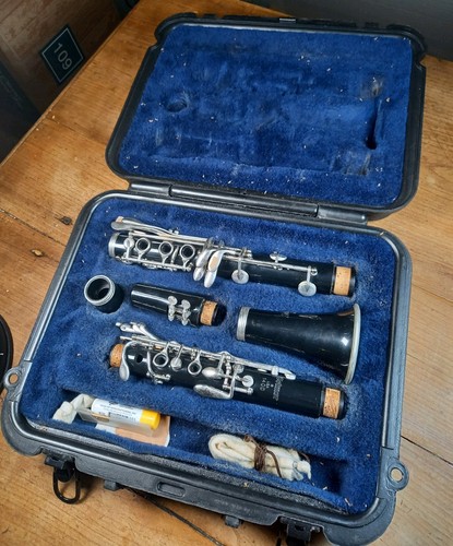 Selmer usa 1400 - usa, clarinet