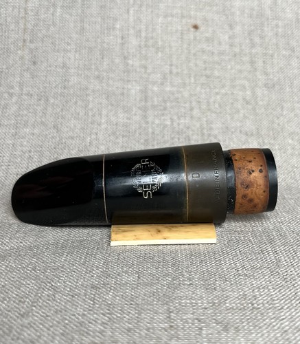 Vintage selmer clarinet - vintage, d