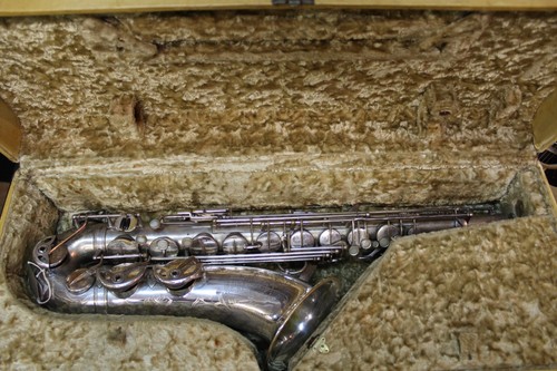 1938 selmer balanced action - balanced,