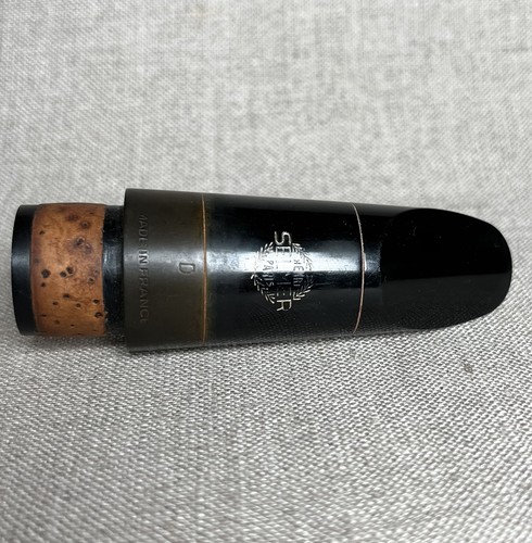 Vintage selmer clarinet - selmer,