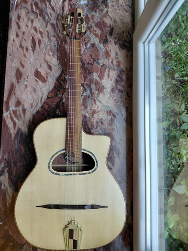 Gipsy django jazz - gipsy, guitar