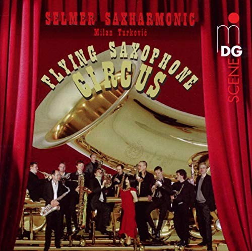 Selmer saxharmonic flying - selmer,