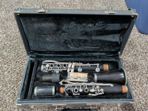 Vintage selmer silvertone - vintage,