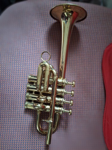 Selmer piccolo trumpet - selmer,