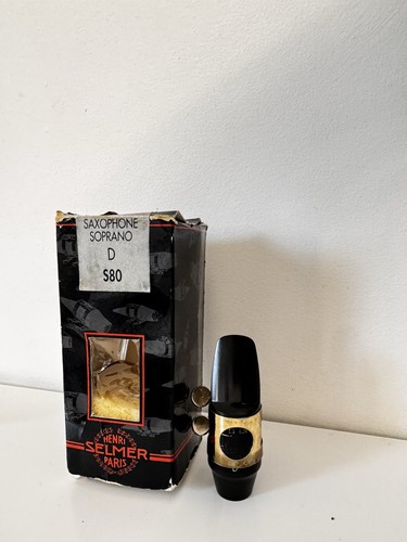 Selmer paris s80 - selmer,