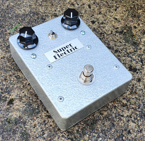 Super electric buzztone - buzztone,