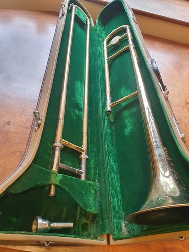 Vintage 50s 60s - lincoln, selmer