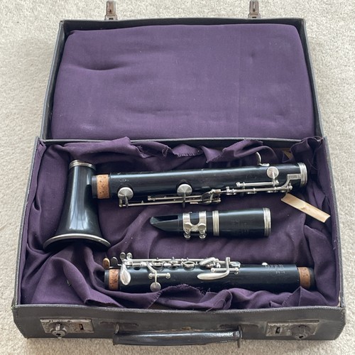Vintage henri selmer paris - selmer,