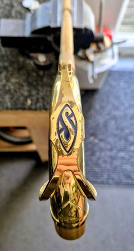Selmer super action tenor - 80,