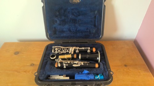 Selmer cl300 clarinet hard - cl300, in