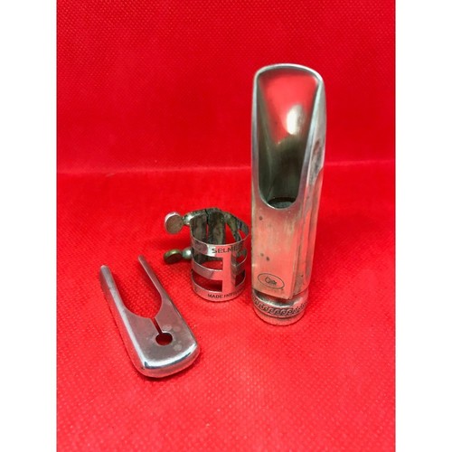 Selmer metal alto - c*,