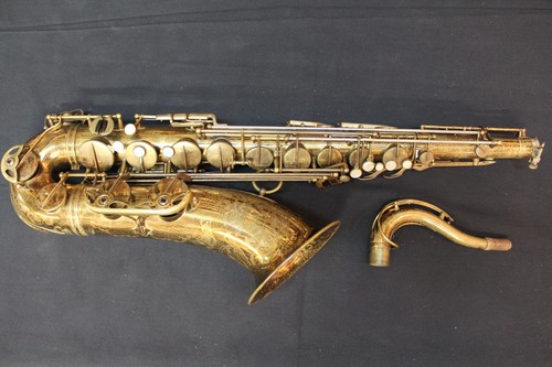1953 selmer super balanced - 1953,